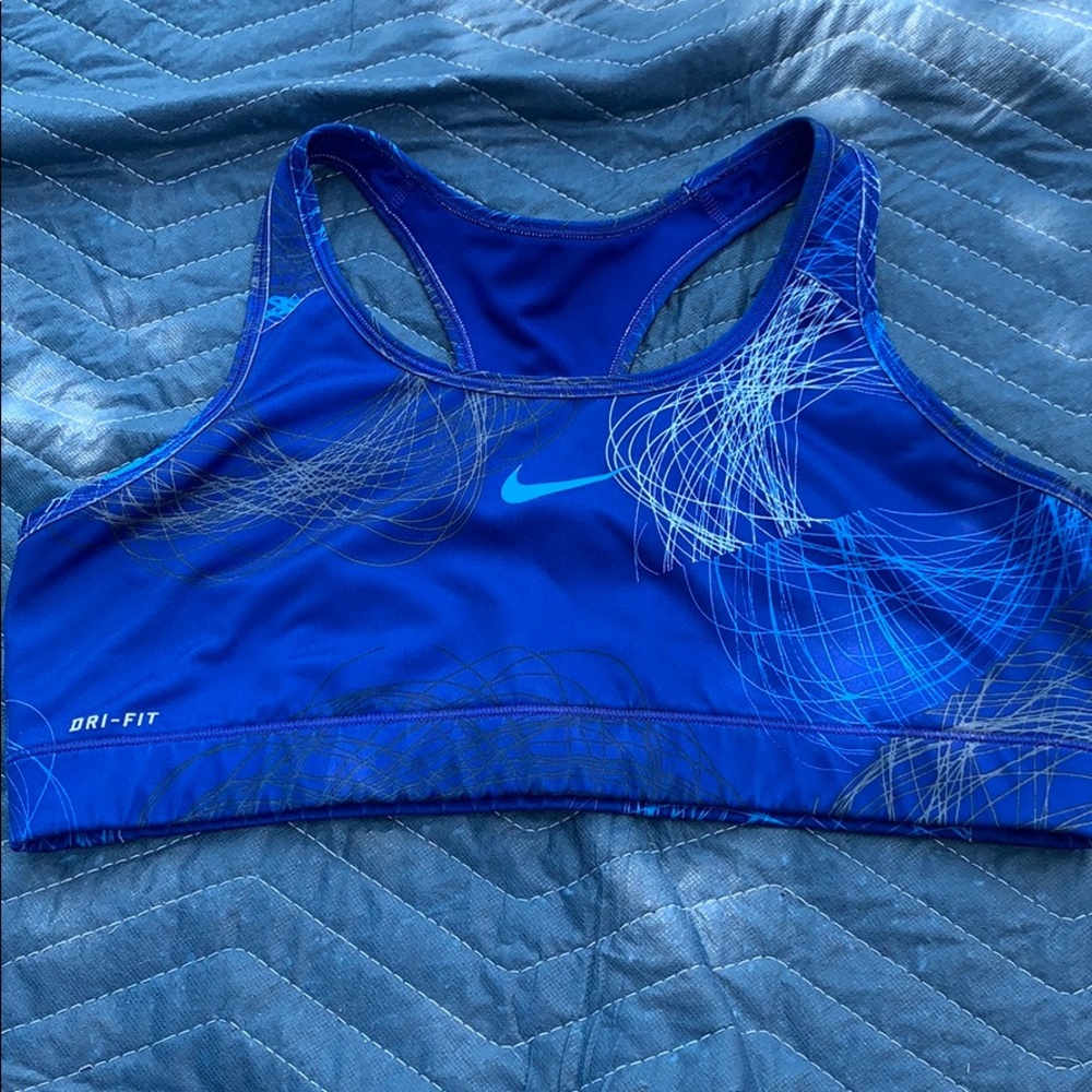 Nike Dri Fit Sports Bra